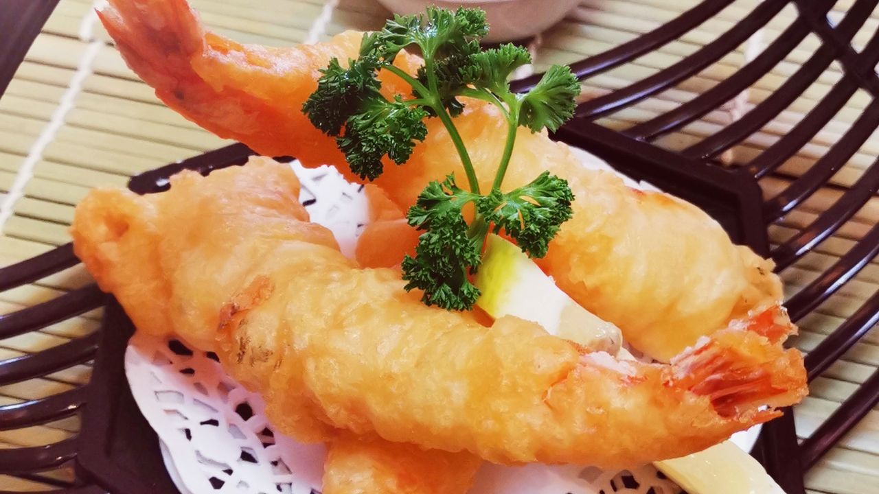 23. Wasabi Squid Salad / 芥末鲜鱿鱼沙拉