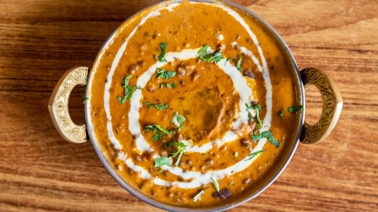 Daal Makhani