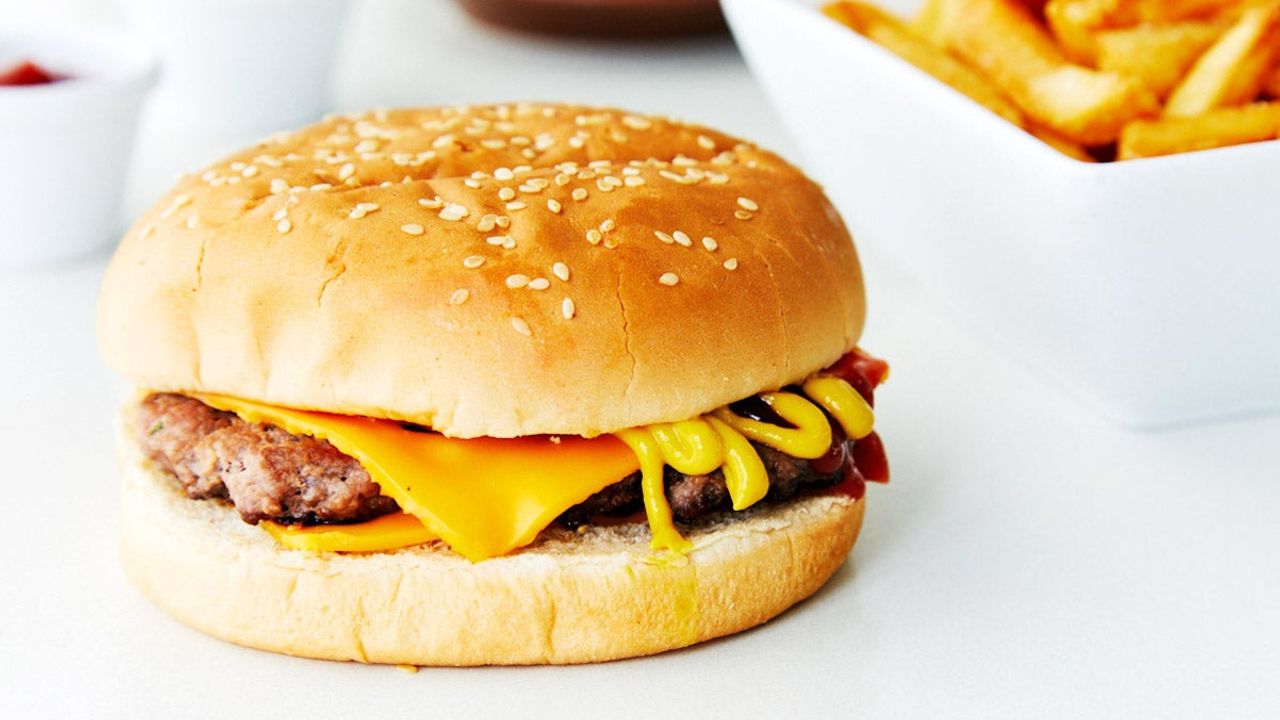 Cheese Burger