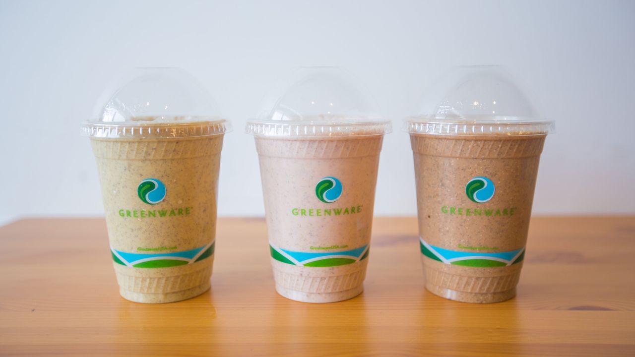 Protein Shakes (GF) (Low Carb)
