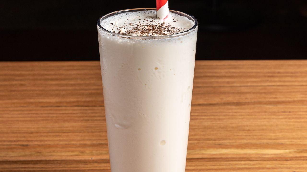 Vanilla Milkshake