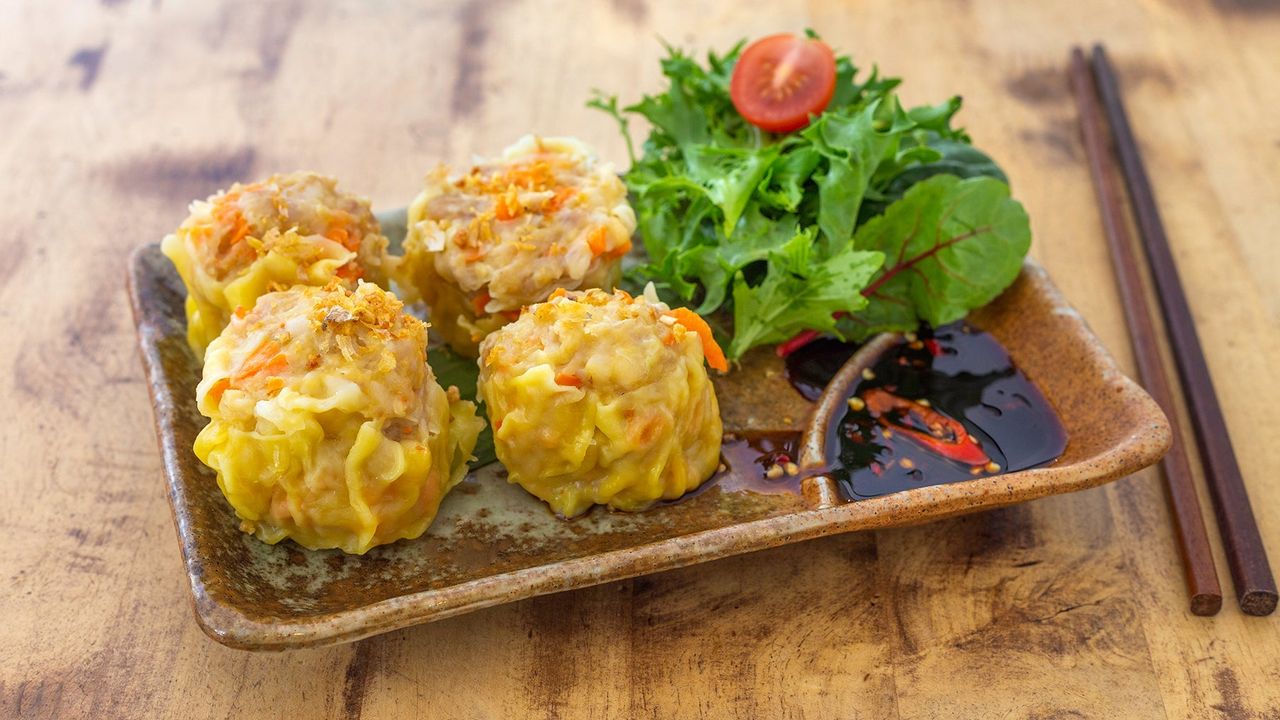 Dim Sim (4 Pieces)