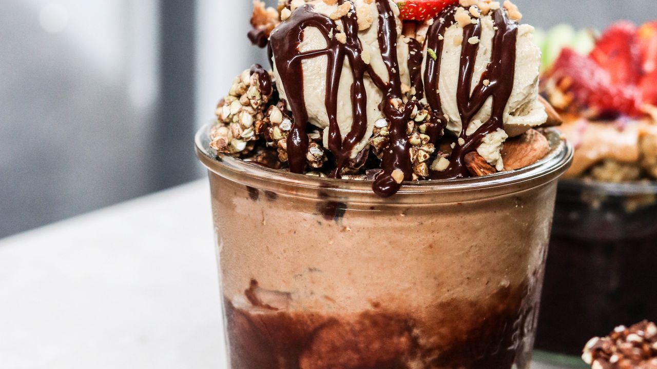Snickers Delight Bowl