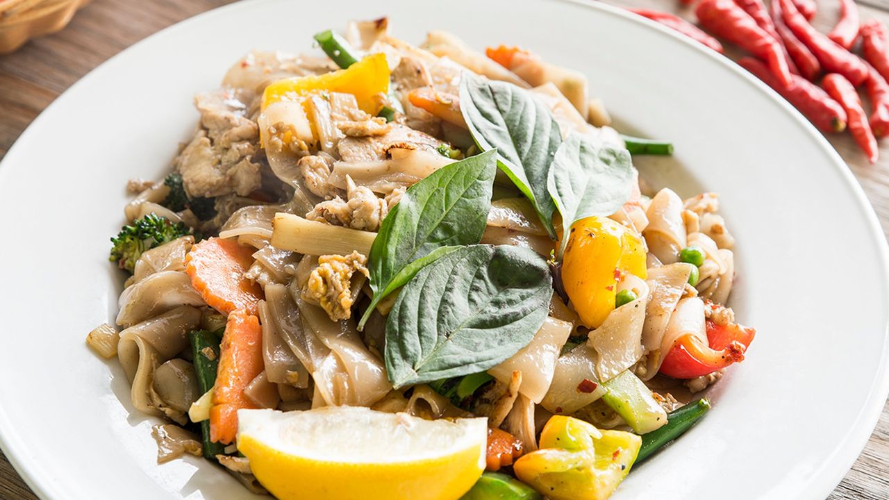Pad Kee Mao