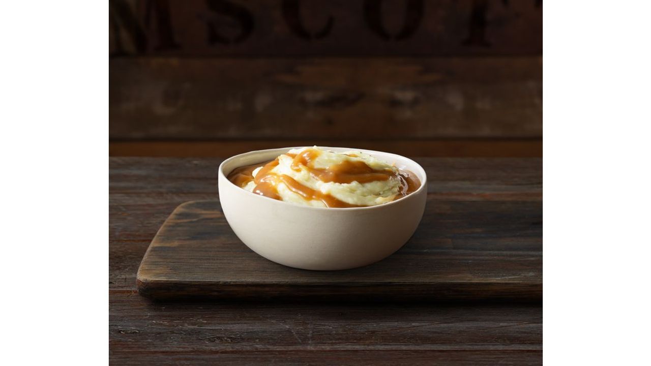 Mash & Gravy