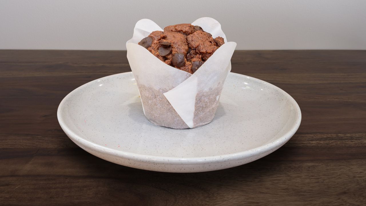 Double Chocolate Muffins