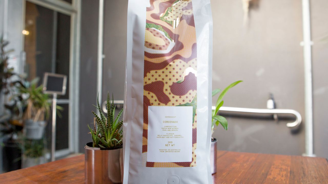 Zesty Coffee Beans 1kg House Blend