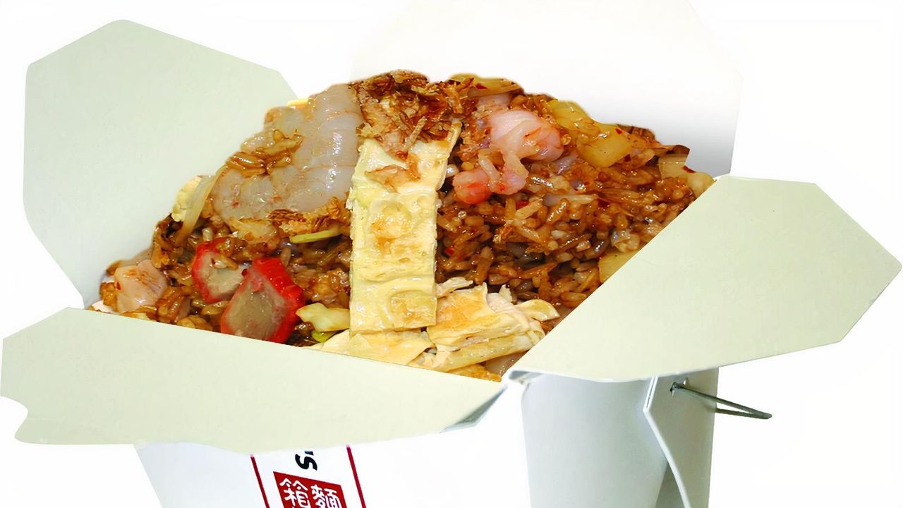 Nasi Goreng