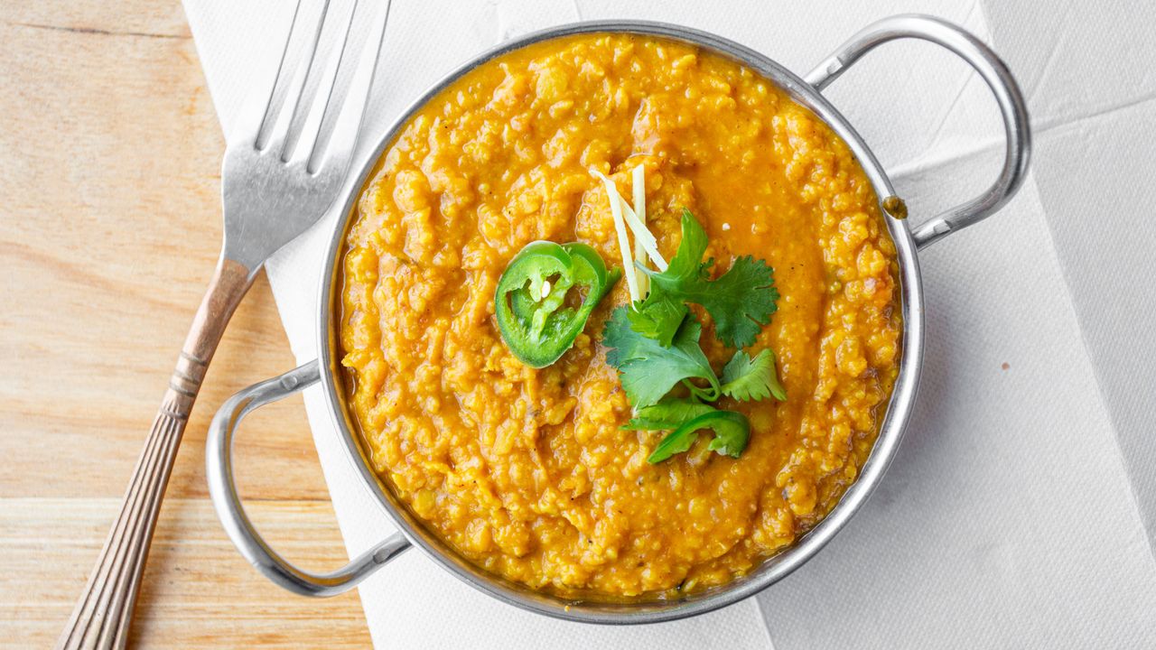 Tadka Daal