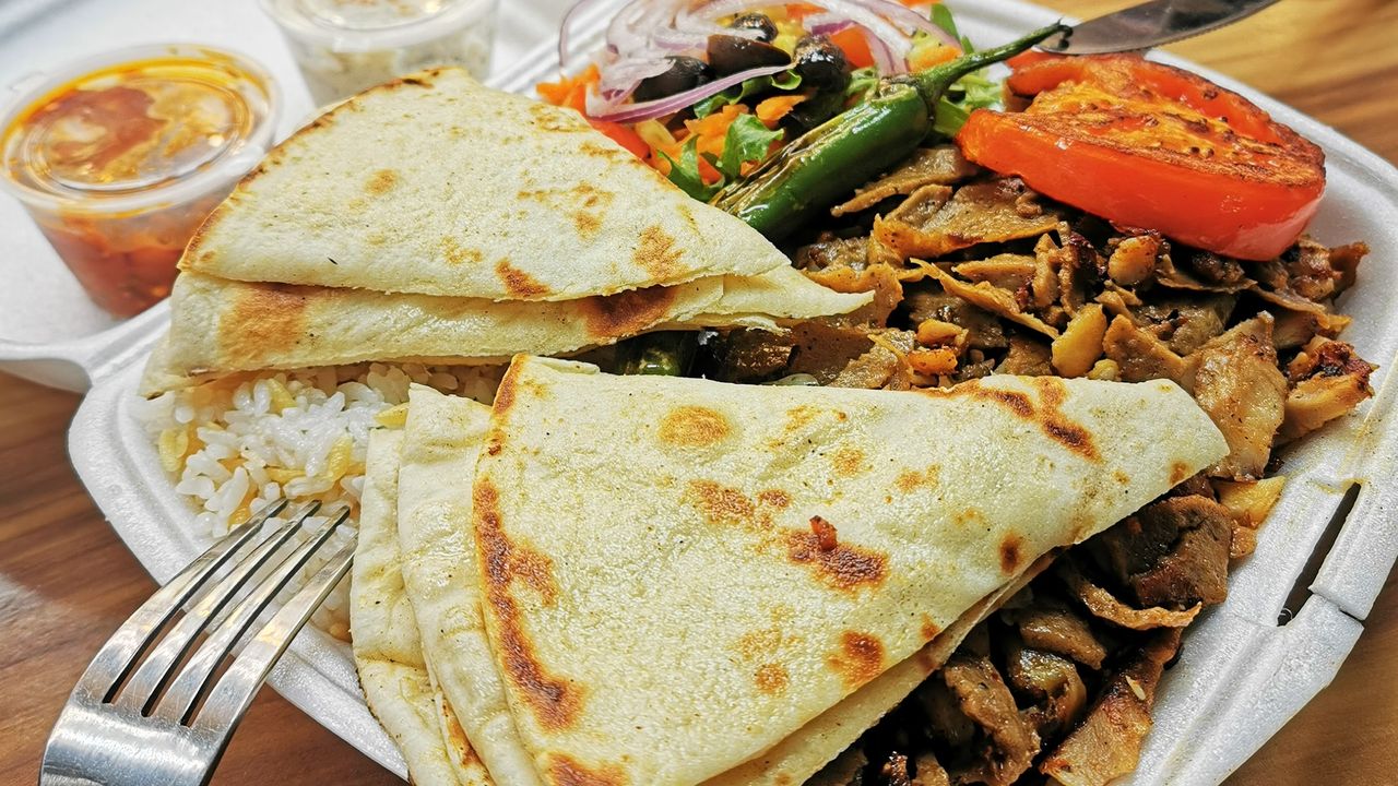 Mix Doner Platter