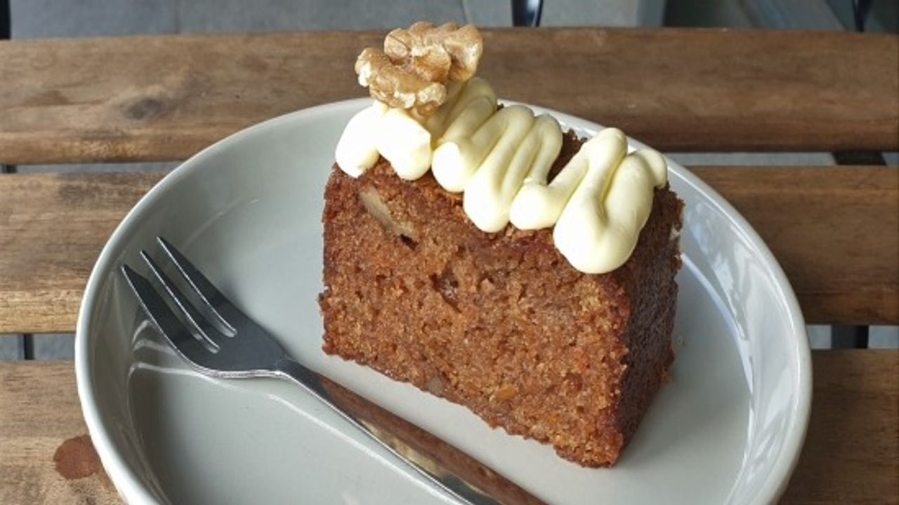 Carrot Cake