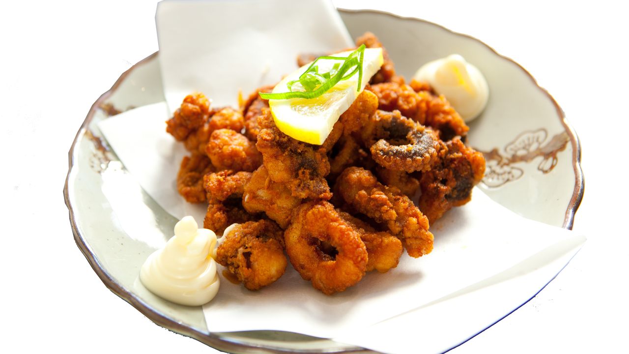 Karaage Octopus