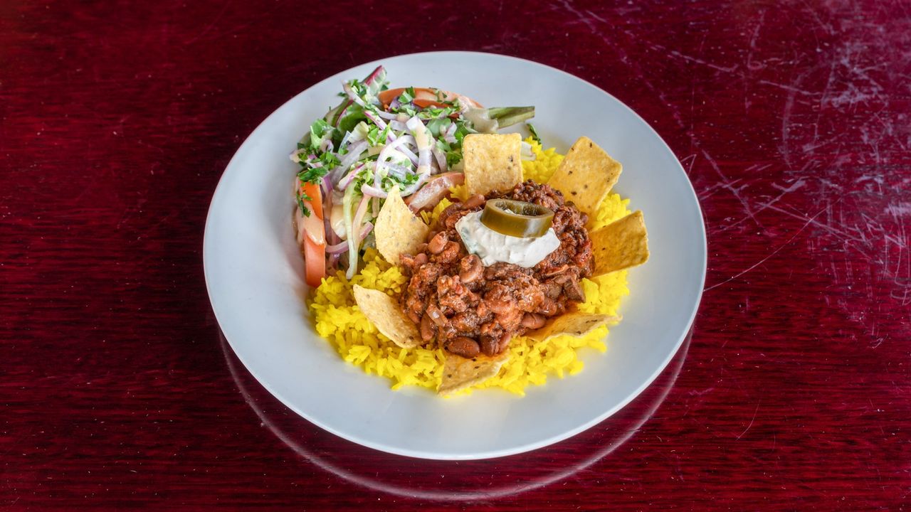 Chilli Con Carne