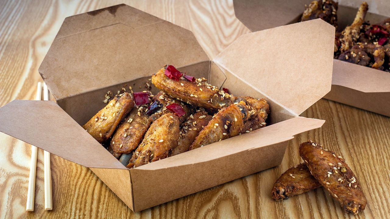 Signature Griddle Cooked Chicken Wings