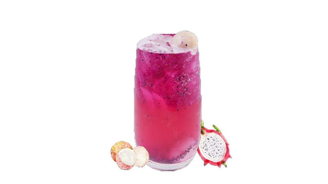 Dragonfruit Tea