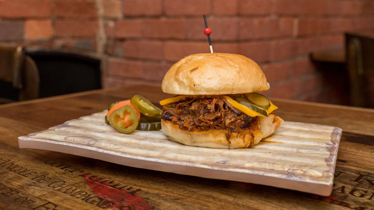 Brisket Sandwich