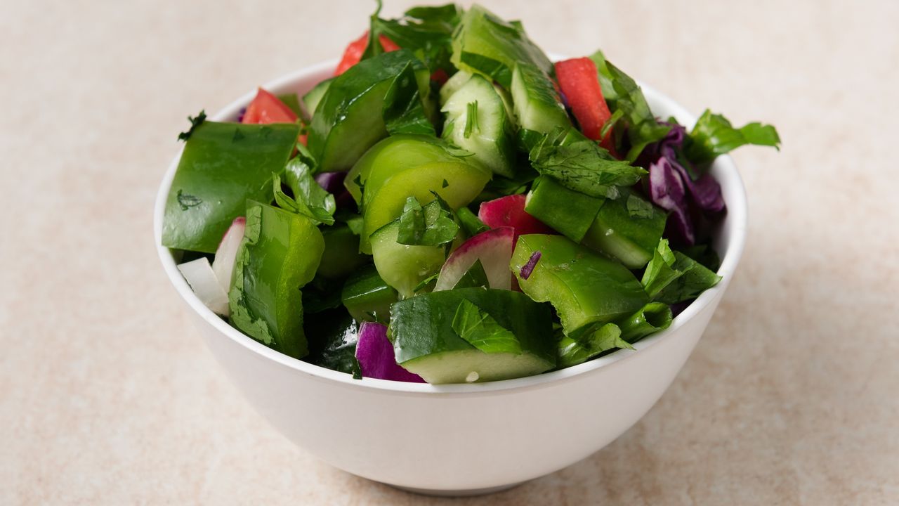 Fattoush Salad
