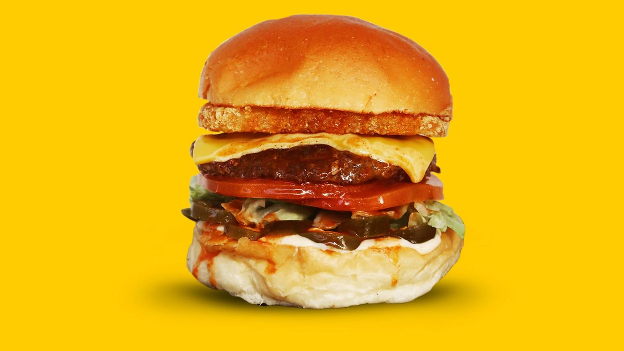 Boss Ferno Burger