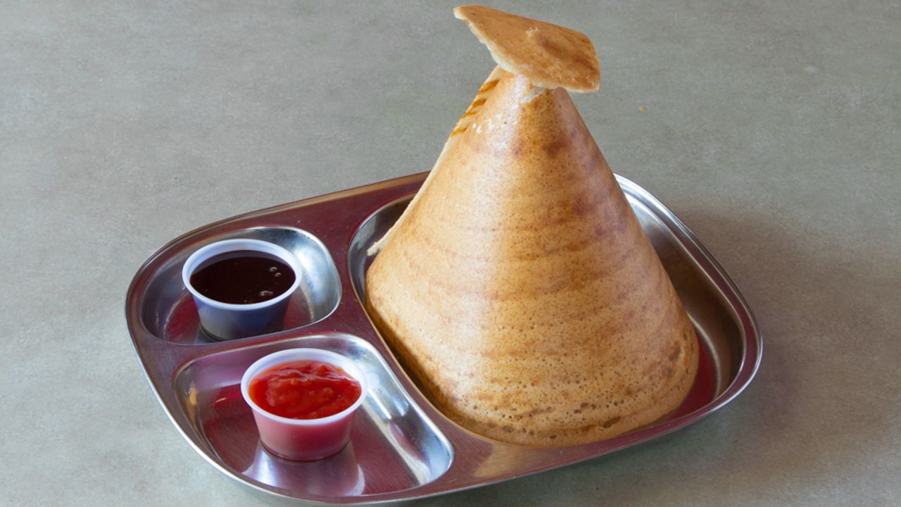 Rocket Dosa