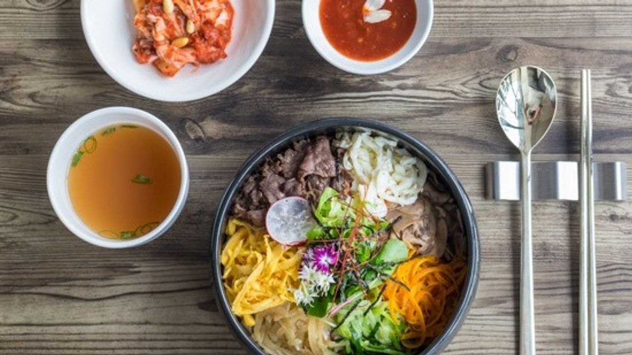 Bibimbap (V)