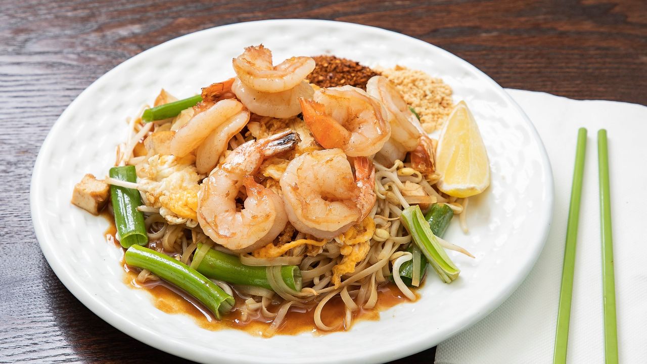 Pad Thai