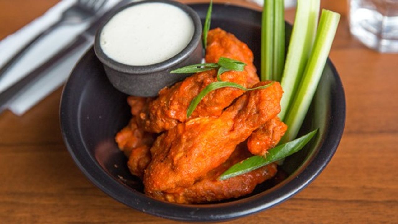 Signature Wings