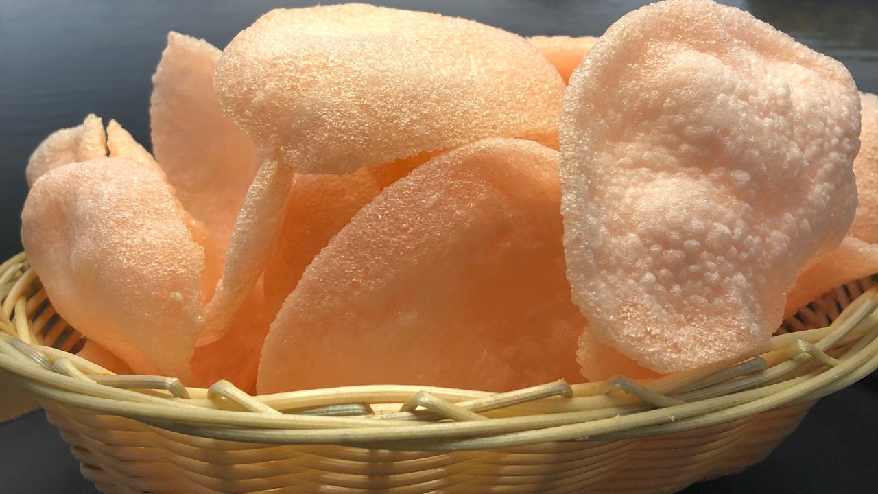 Prawn Crackers