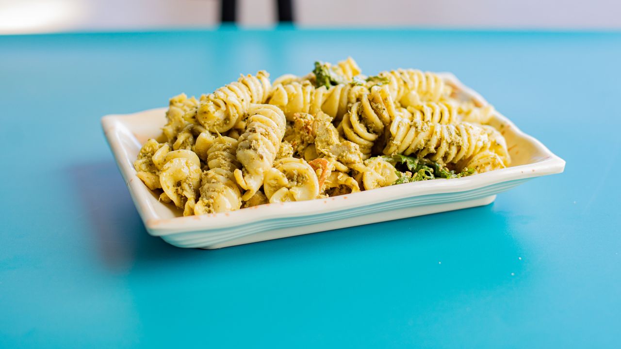 Pesto Salad
