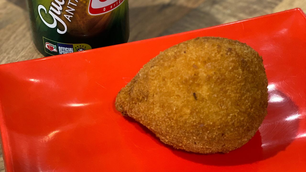 Coxinha