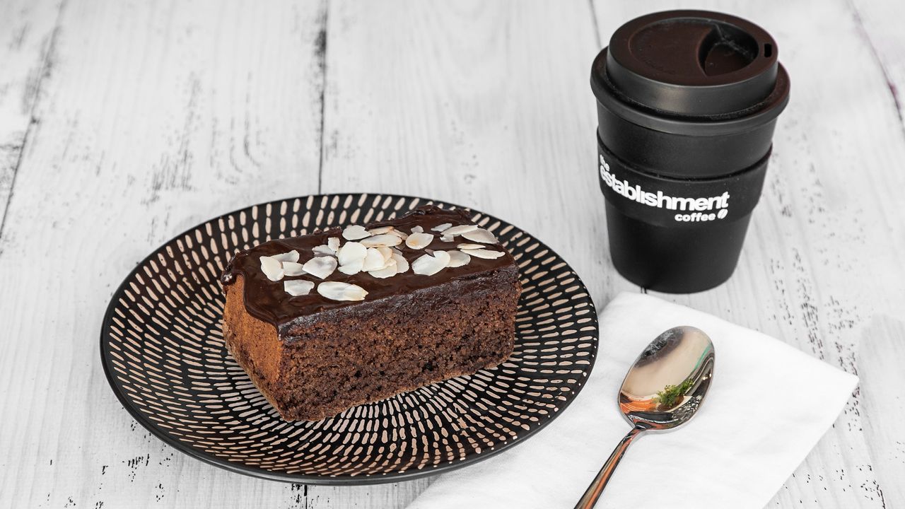 Chocolate Cake (GF)