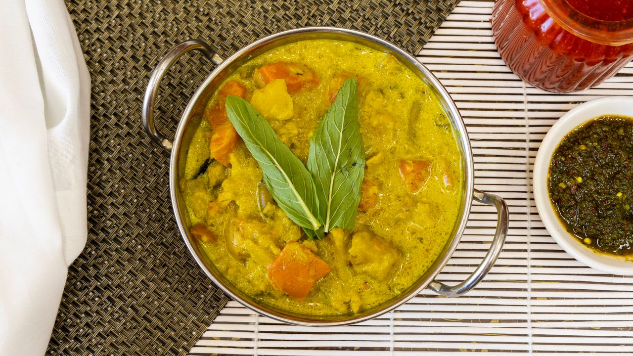 Veg Korma