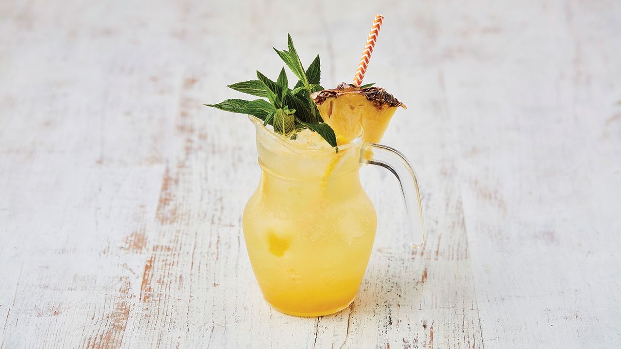Pineapple Lemonade