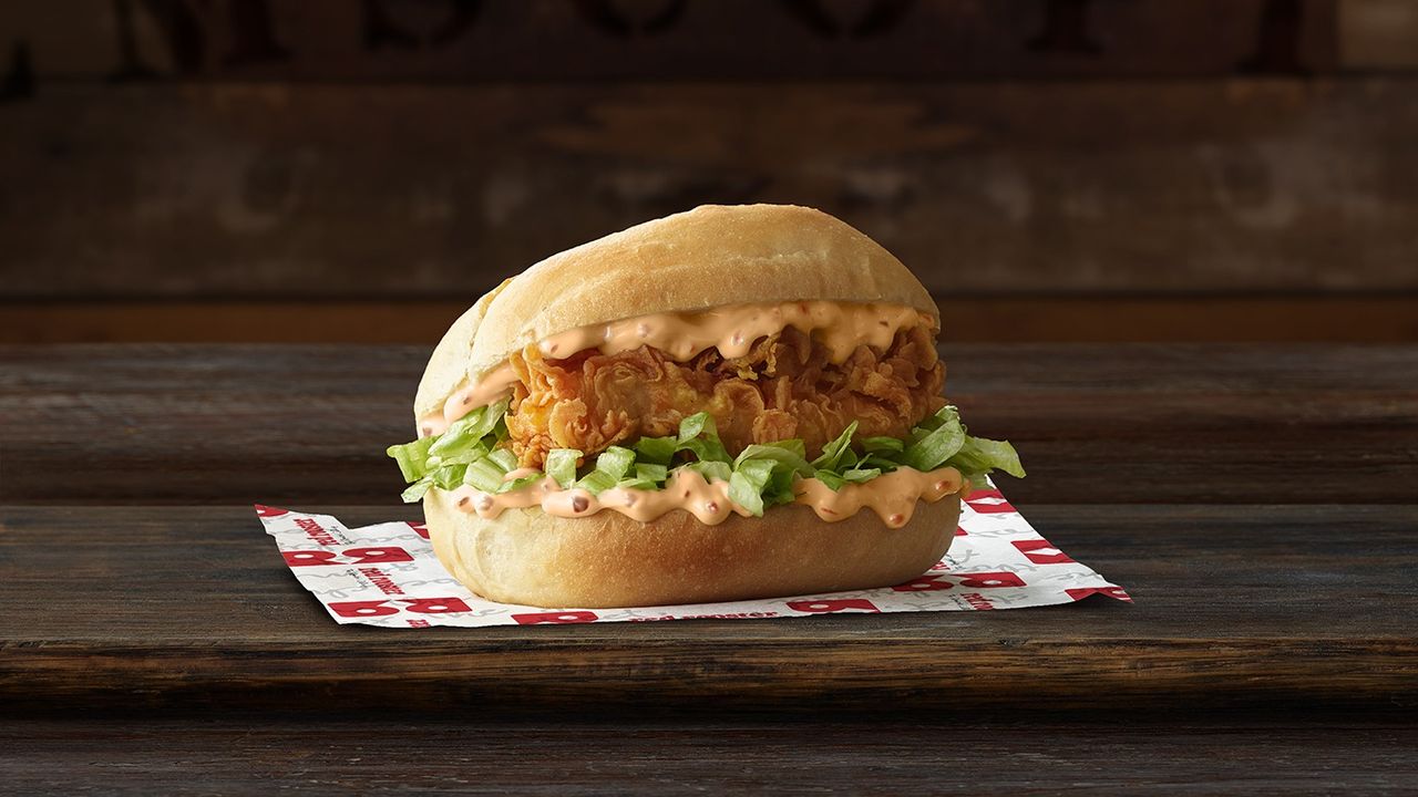 Chilli Aioli Snack Sub