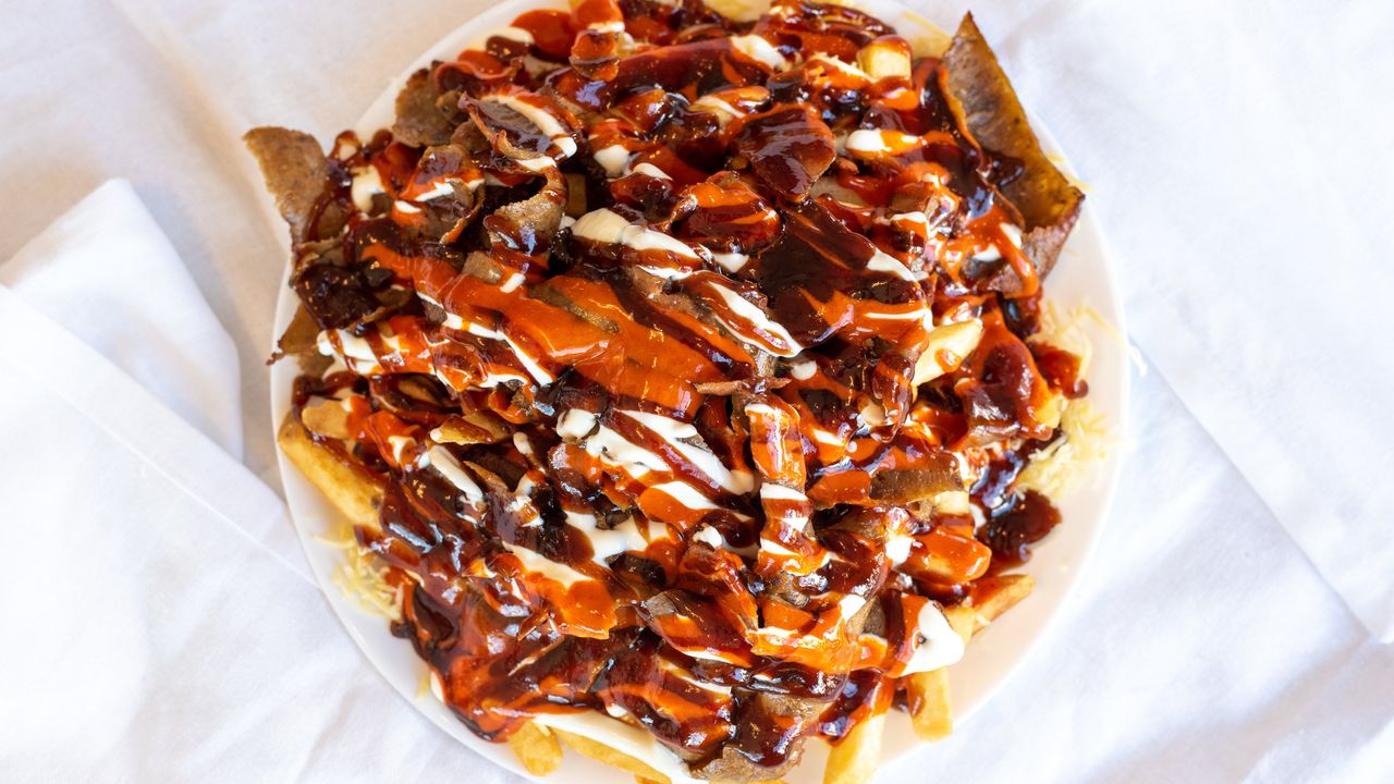 Halal Snack Pack small