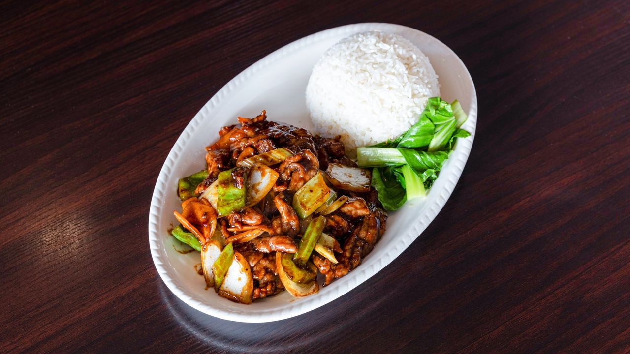 Black Pepper Beef Fillets