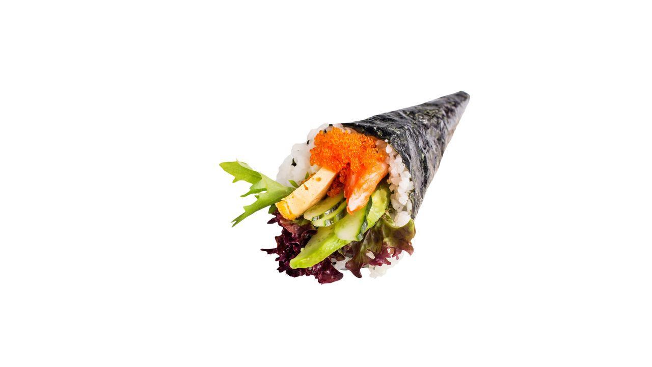California Hand Roll