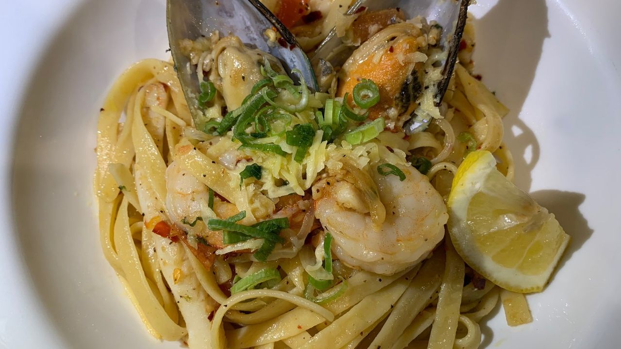 Seafood