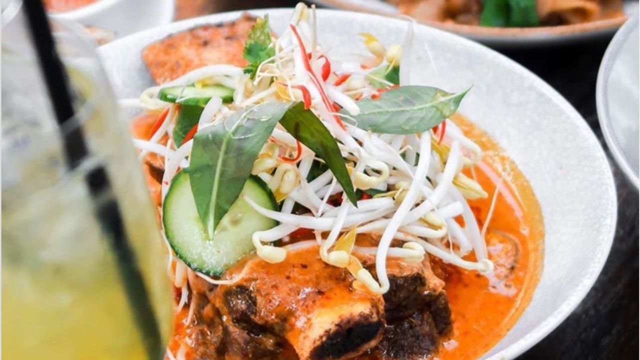 Penang Curry