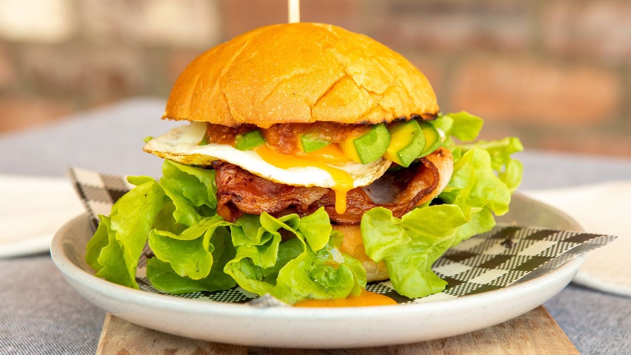 Breakfast Bun