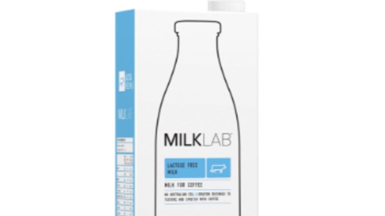 Milk Lab Lactose Free Milk 1L