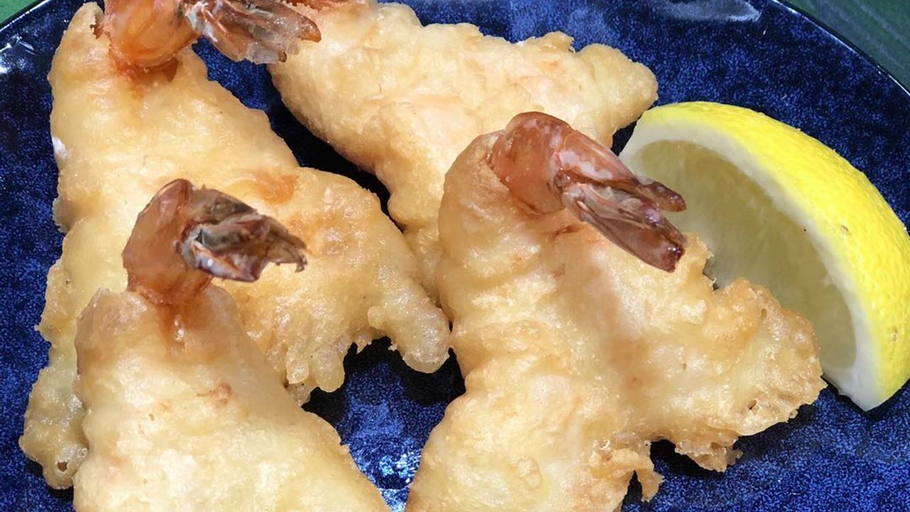 Prawn Cutlets
