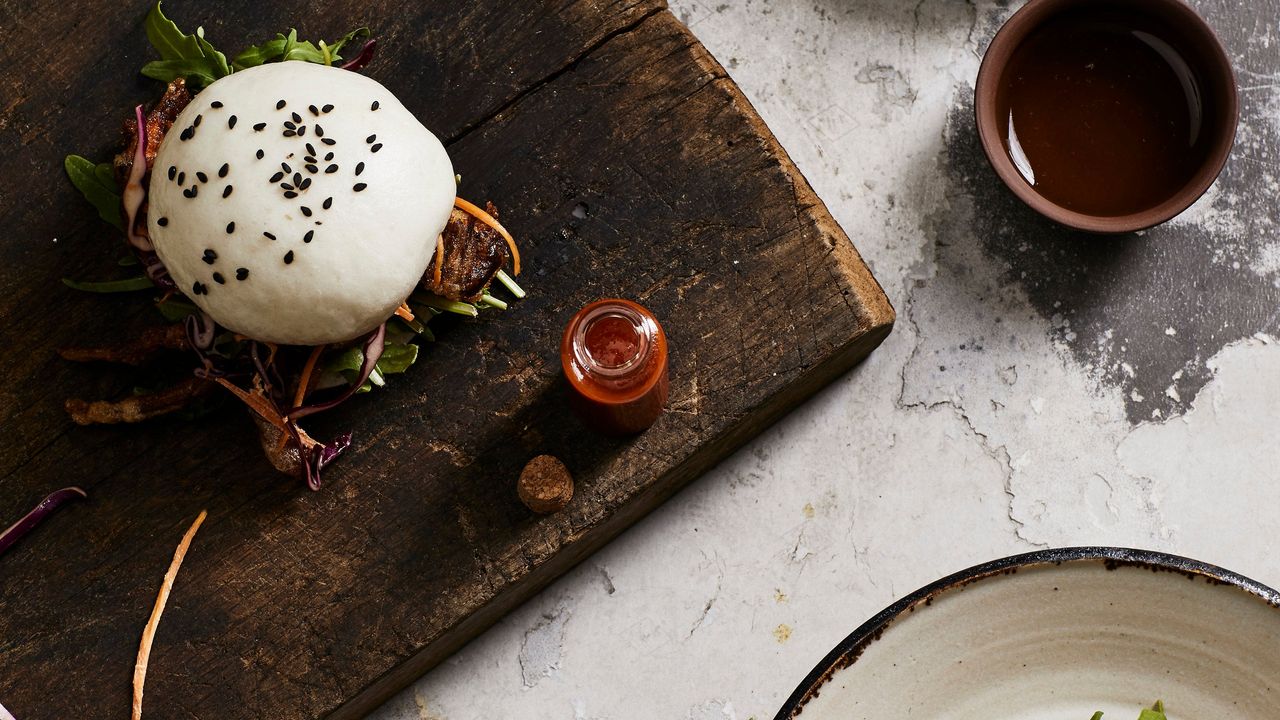 Soft Shell Crab Sliders (2)