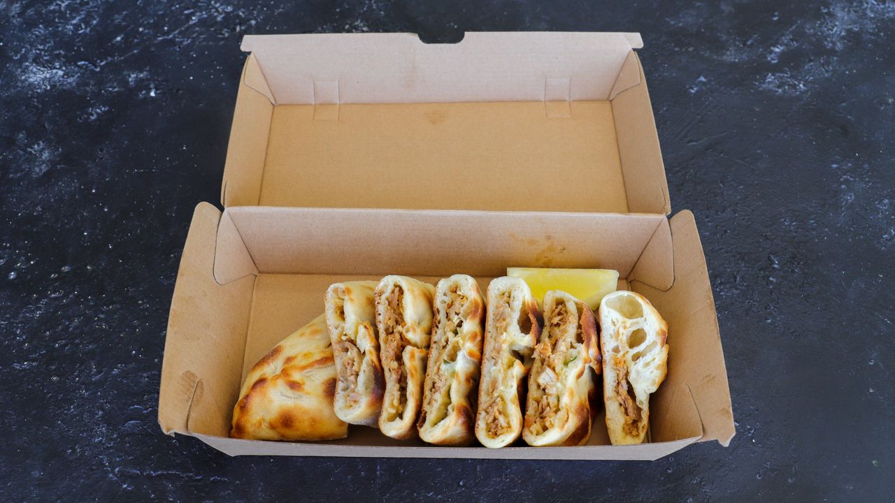 Lamb Mince Pide (a.k.a Lahmacun)