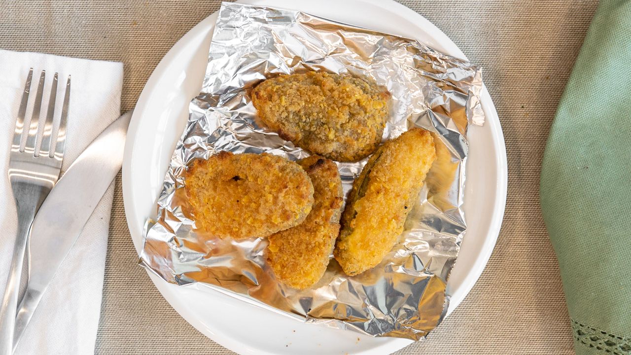Jalapenos Poppers