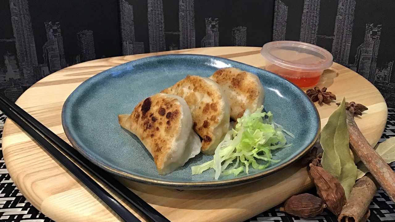Shanghai Dumpling (3 Pieces)