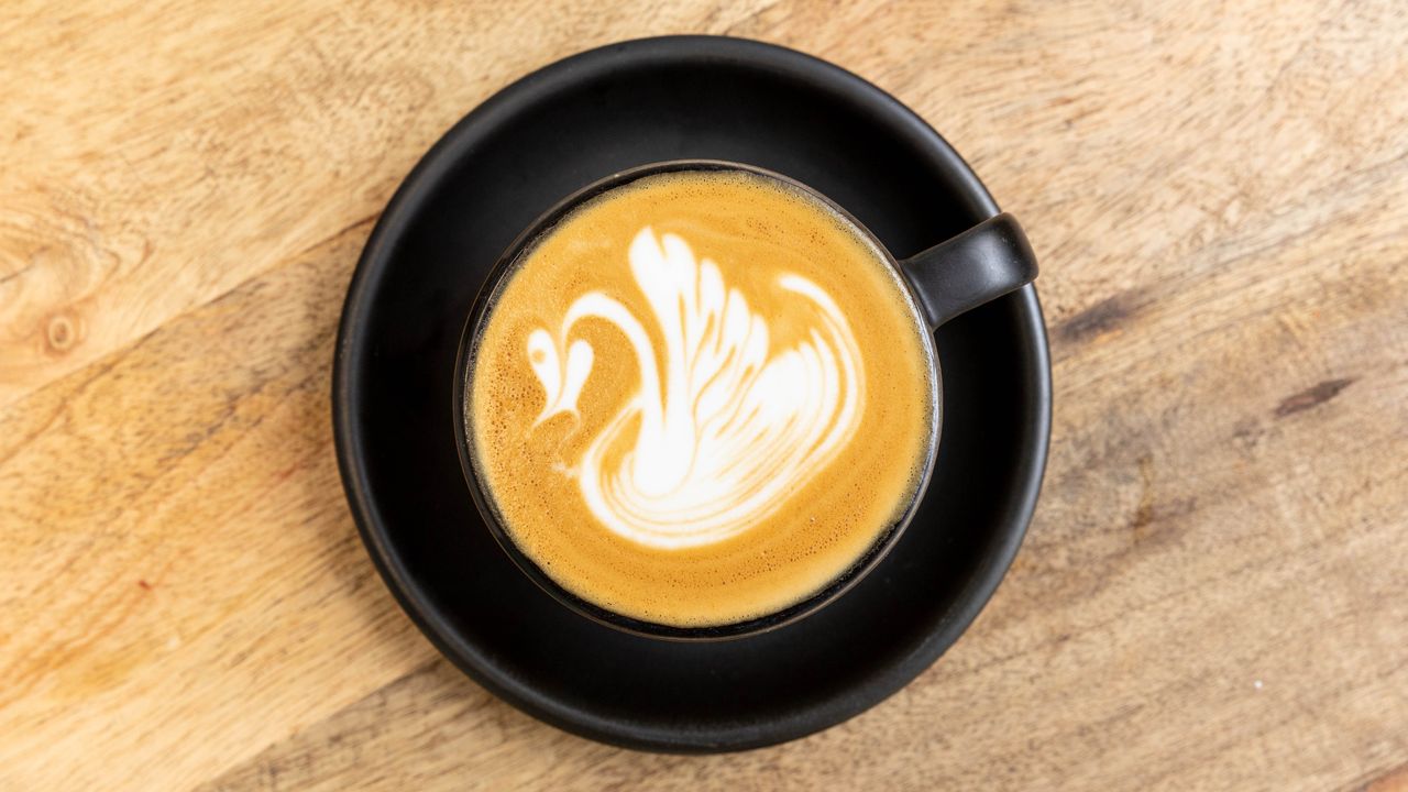 Caffeinated