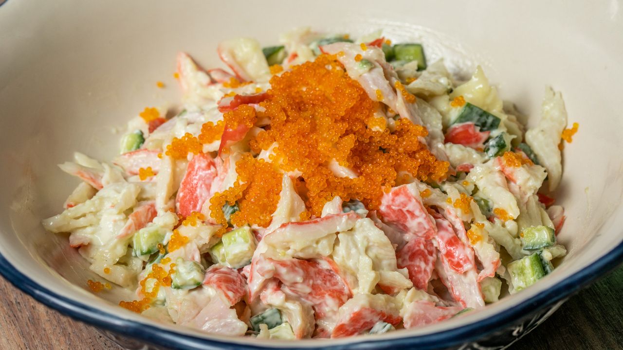 California Dreamin' Poke Bowl