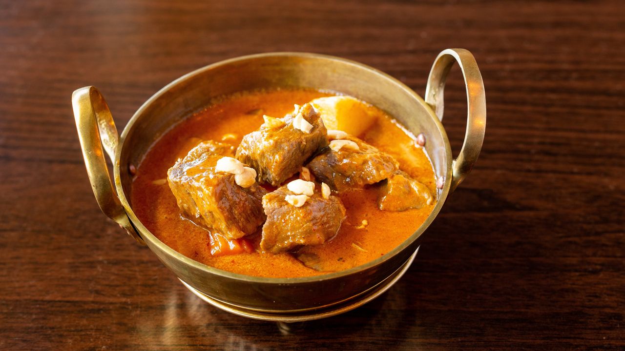 Massaman Curry