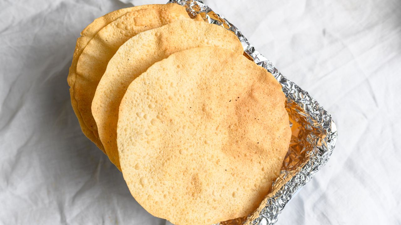 Papadum