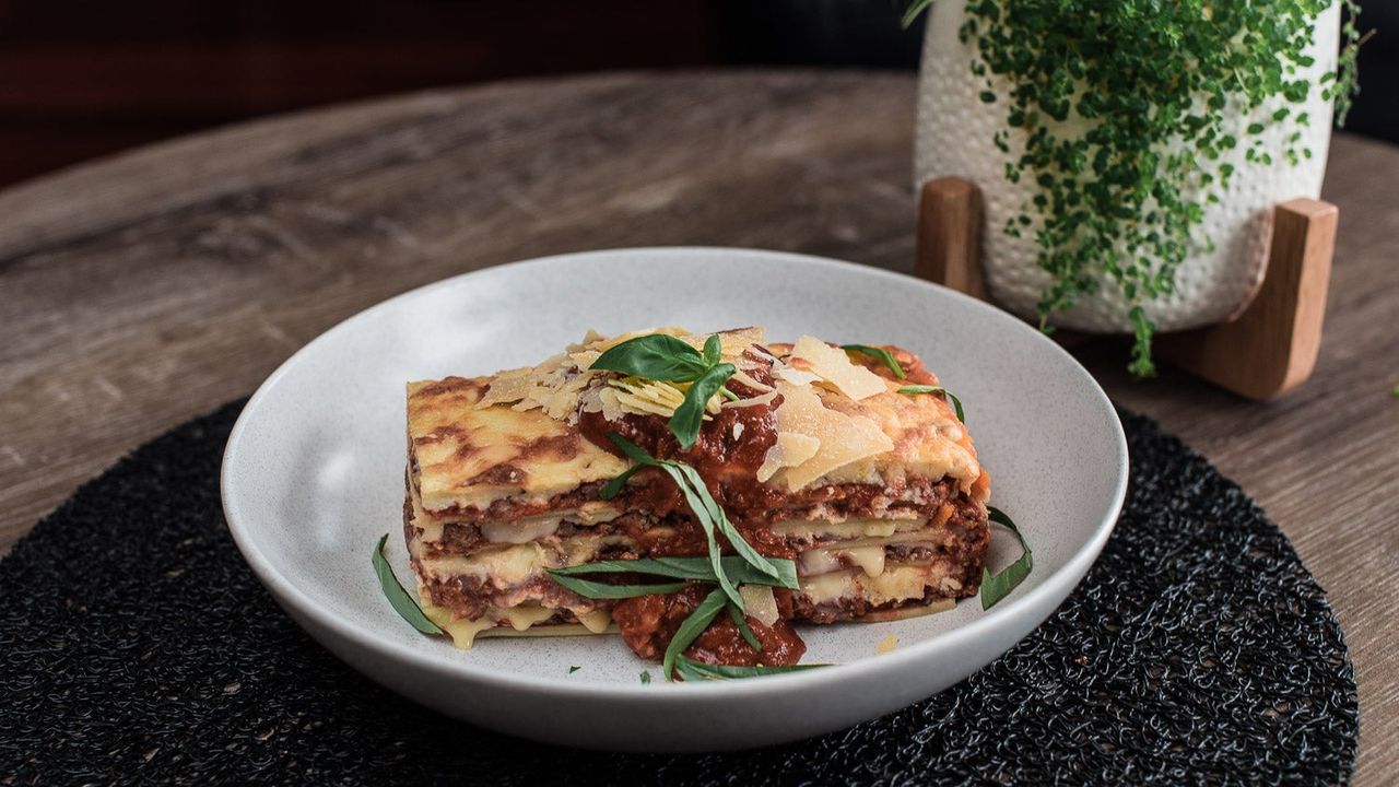 Lasagne (Medium)